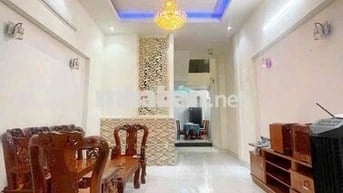 cho thuê nhà mặt tiền kinh doanh đường khuông việt có nội thất