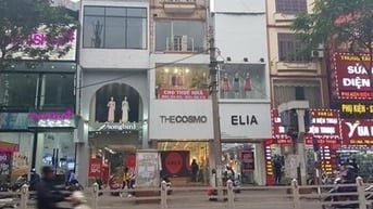 Siêu hót cho thuê 440m2, mt: 20m mặt phố Phạm Ngọc thạch, Đồng Đa 