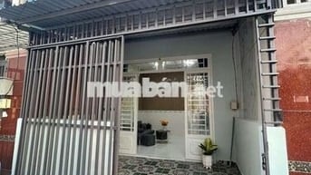 Nhà cấp 4 ở Hóc Môn 386 triệu gần chợ Nhị Xuân