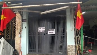 Cho thuê mặt bằng kinh doanh đồ ăn + nước uống 