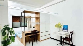 Căn hộ tách bếp gần Lotte rộng 30m2