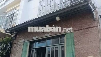 Nhà hướng Tây.gần khu dân cư Vĩnh Lộc.1 lầu 2 phòng ngủ
