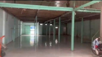 ***Cho Thuê Nhà Kho mặt tiền đường số 9 Phường 16, Quận Gò Vấp -Gía 17