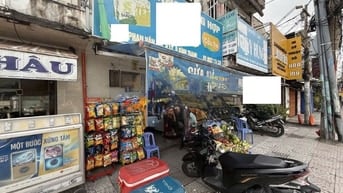Cho thuê nhà mặt tiền Phan Văn Trị, P.12, Q.BTH giá 24tr