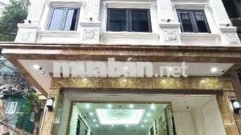 Hoàng Quốc Việt 9 tầng Lô Góc Oto tránh thu 200/ tháng Cầu Giấy