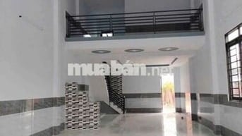 CHO THUÊ NHÀ 5,5x25 - MT BÀ ĐIỂM – GẦN C Đ MỐI HÓC MÔN - GIÁ 10 TRIỆU