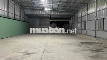 Cho thuê kho, xưởng 500m2 giá rẻ
