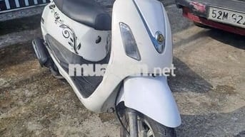 Attila Elizabeth bình xăng máy êm BS đẹp bình mới