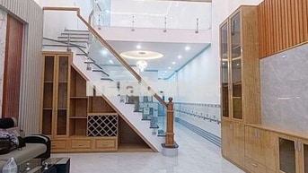 Bán nhà riêng lẻ ấp rừng dầu xã Mỹ Hạnh Bắc- đức hòa- long an