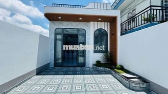Bán nhà cấp 4 mới xây hiện đại