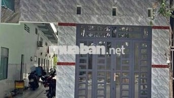 BÁN DÃY TRỌ GẤP KHU DÂN CƯ TÂN NHỰT BÌNH CHÁNH CÓ SỔ SÁT CHỢ ĐƯỜNG TO