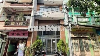 Cho thuê nhà mới hxh Cộng hòa, p12. Dt. 5x17m 1t 1lg 3 lầu st.