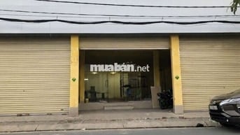 Mặt bằng hoàn thiện ~250m2, điện 3 pha, nước máy, ngã tư An Sương