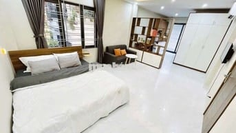 Khai trương CCMN Studio -1n1k Full đồ xịn sò. Ban công tại Giáp Bát