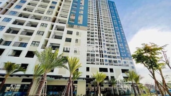 CHO THUÊ CĂN HỘ CHARM CITY DĨ AN – FULL NỘI THẤT – VIEW HỒ BƠI
