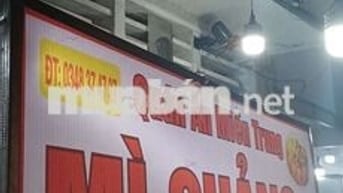 Cần sang mặt bằng . đối diện quán nướng PADA