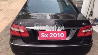 2010 E250 - 148000 km