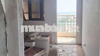 Cho thuê căn hộ chung cư 1 ngủ, 1 khách, 1vskk, ở tối đa 4 người