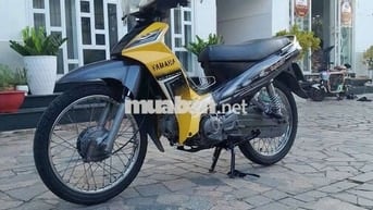 Xe yamaha sirut thái