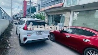 CHO THUÊ NHÀ 2 LẦU MẶT TIỀN CẠNH CẦU TRẦN HOÀNG NA