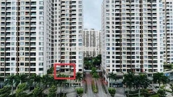Bán căn hộ sân vườn tầng 3 Akari Võ Văn Kiệt, 4,9 tỷ.