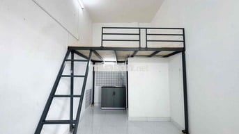 KHAI TRƯƠNG 20 PHÒNG TRỌ GÁC CAO CỬA SỔ NGAY HỌC VIỆN CÁN BỘ