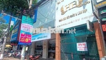 👉NHÀ MẶT TIỀN TRẦN HƯNG ĐẠO 3 Tầng Mặt Tiền Trần Hưng Đạo - Đối Diện T