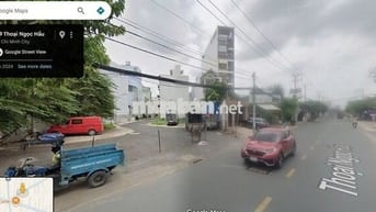 Chính chủ cần bán đất hẻm xe tải ngay Thoại Ngọc Hầu Tân Phú