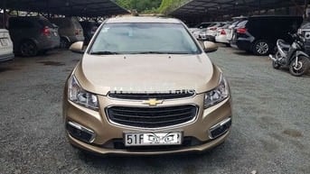 2016 LTZ - 95000 km