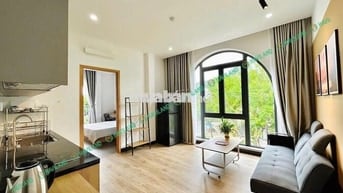CĂN HỘ 1PN MỚI CÓ BAN CÔNG THOÁNG GẦN BIỂN VÀ BÁN ĐẢO SƠN TRÀ ☀️