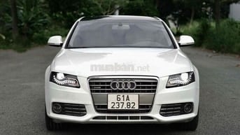 Audi A4 2.0T Quattro 4x4 dk 2009 chủ xe chămcực kỹ