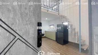 CĂN HỘ DỊCH VỤ - DUPLEX FULL NT - Ngay Sân Golf Tân Sơn