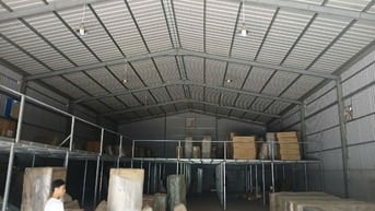 Cho thuê nhà xưởng tại quận 12