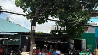 MẶT TIỀN LÊ VĂN THỌ NGAY CHỢ 9MX21M KHÔNG GIAN THOÁNG