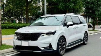 Kia Carnival 2022 Signature 2.2D - 79000 km