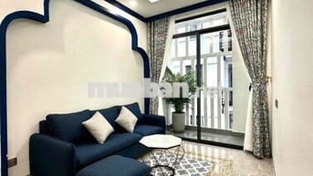 🌊Cho Thuê 2PN 2WC_BALCONY_FULL NT CAO CẤP_THANG MÁY GẦN CHỢ BÀ CHIỂU🔥