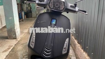 🔥 CẦN BÁN XE VESPA – ĐẸP NHƯ MỚI – GIÁ TỐT CHO NGƯ