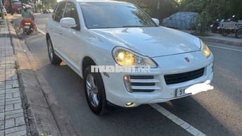 Porsche cayenne 2009 3.6 V6 - 166000 km