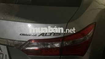 Toyota Corolla Altis 2017  - 119000 km