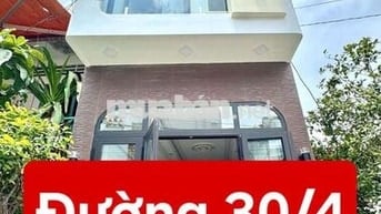 NHÀ TRỆT LẦU - HẺM 7M, ĐƯỜNG 30/4
