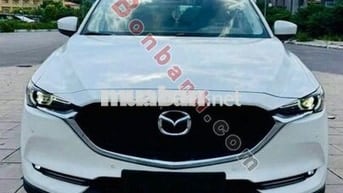 Mazda CX5 2.5 AT 2WD 2019 - 625 Triệu