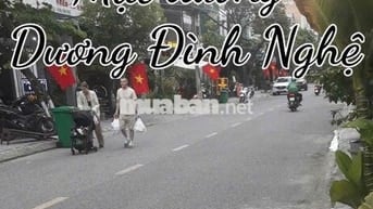 Lô Đôi Khu Phố Tây Dương Đình Nghệ Đà Nẵng