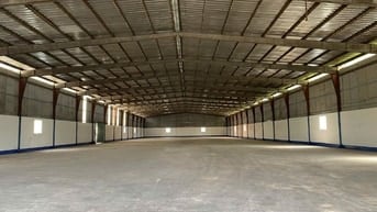 Cho thuê kho  2.340m² tại Tân An Long An, Giá từ:35K/m² - 45k/m2/tháng