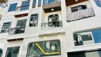 Nhà Mã Lò, 57m², 4.06x14m, 5 Tầng, 5 PN, HXH, Giá chỉ nhỉnh 7 tỷ