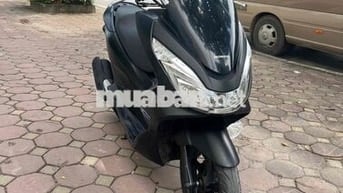bán xe pcx 125 màu đen sần nguyên bản