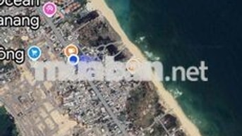 Đất biển Đà Nẵng, cách biển 50m, 250m đất ở giá 6tyX