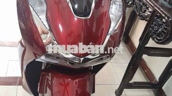 Xe tay ga SH 160i model 2023 , màu đỏ đen , i