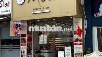 CHO THUÊ NHÀ MẶT TIỀN TRẦN KHẮC CHÂN_QUẬN 1_THANG MÁY_GIÁ TỐT_5X TRIỆU