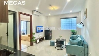 TRỐNG SẴN CĂN HỘ 1N1K FULL ĐÔ SIÊU XINH NGAY VINCOM TRẦN DUY HƯNG
