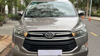 Trả góp Toyota Innova 2.0E 2017 đi lướt 8 vạn